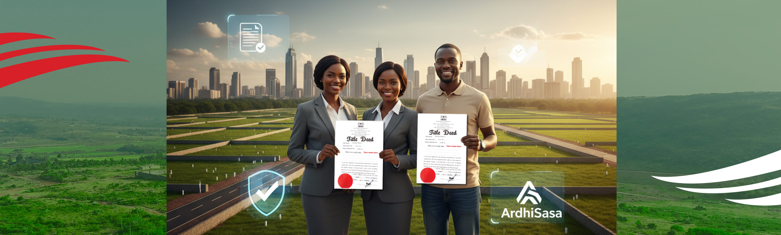 Real Estate Kenya 2025: Protect Your Land Investment | Amcco